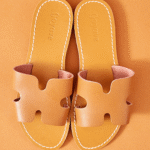 SANDALES NEW HILLARY - MARRON